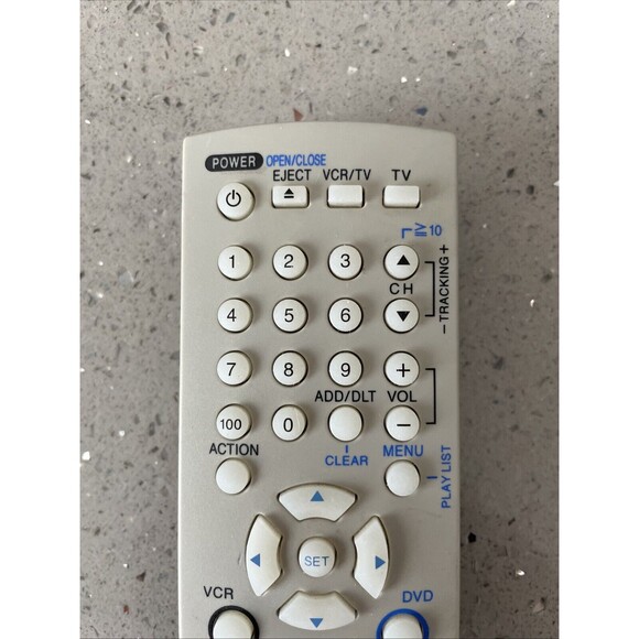 Panasonic UR77EC2406-3  Remote Control For Parts/Repair only - Picture 2 of 6